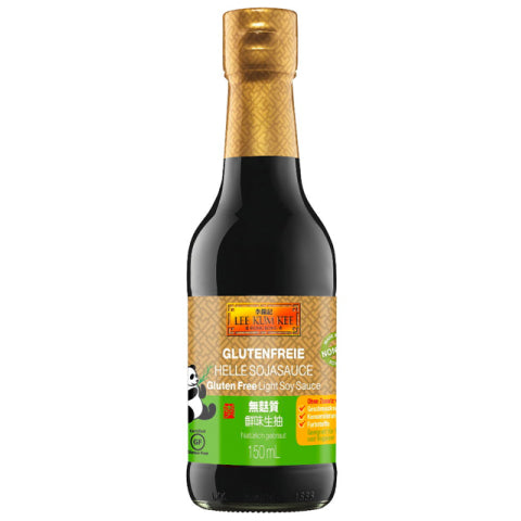 LKK Soy Sauce Gluten free 150ml/ LKK Bezglutēna Sojas Mērce 150ml