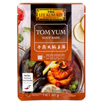 LKK Tomyum Sauce 80g/  LKK Tom Yum mērce 80 g Lee Kum Kee