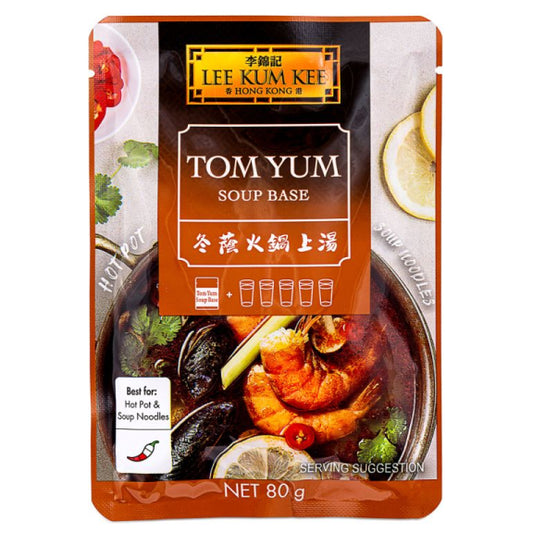 LKK Tomyum Sauce 80g/  LKK Tom Yum mērce 80 g Lee Kum Kee