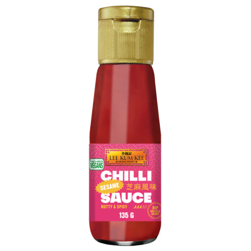 LKK Yuzu Chilli Sauce 140g/ LKK juzu čili mērce 140 g Oishii Asian Mart