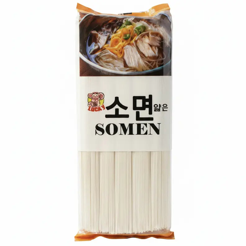 LUCKY Somen Noodle 900g / LUCKY somen nūdeles 900g