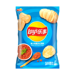 Lay's Italian Red Meat 70g/ Lays itāļu sarkanā gaļa 70 g Lay's