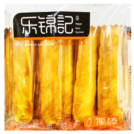 Lejinji Breadstick ( Milk Flavor) 380g/ Lejinji maizes standziņas ar piena garšu 380 g