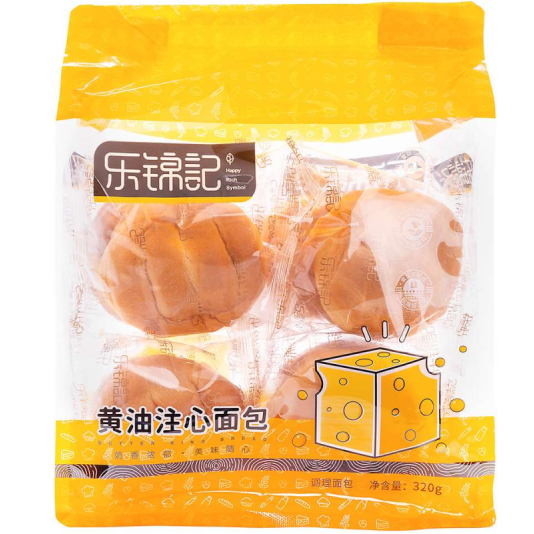 Lejinji Butter Bread 320g/ Lejinji sviesta maize 320 g