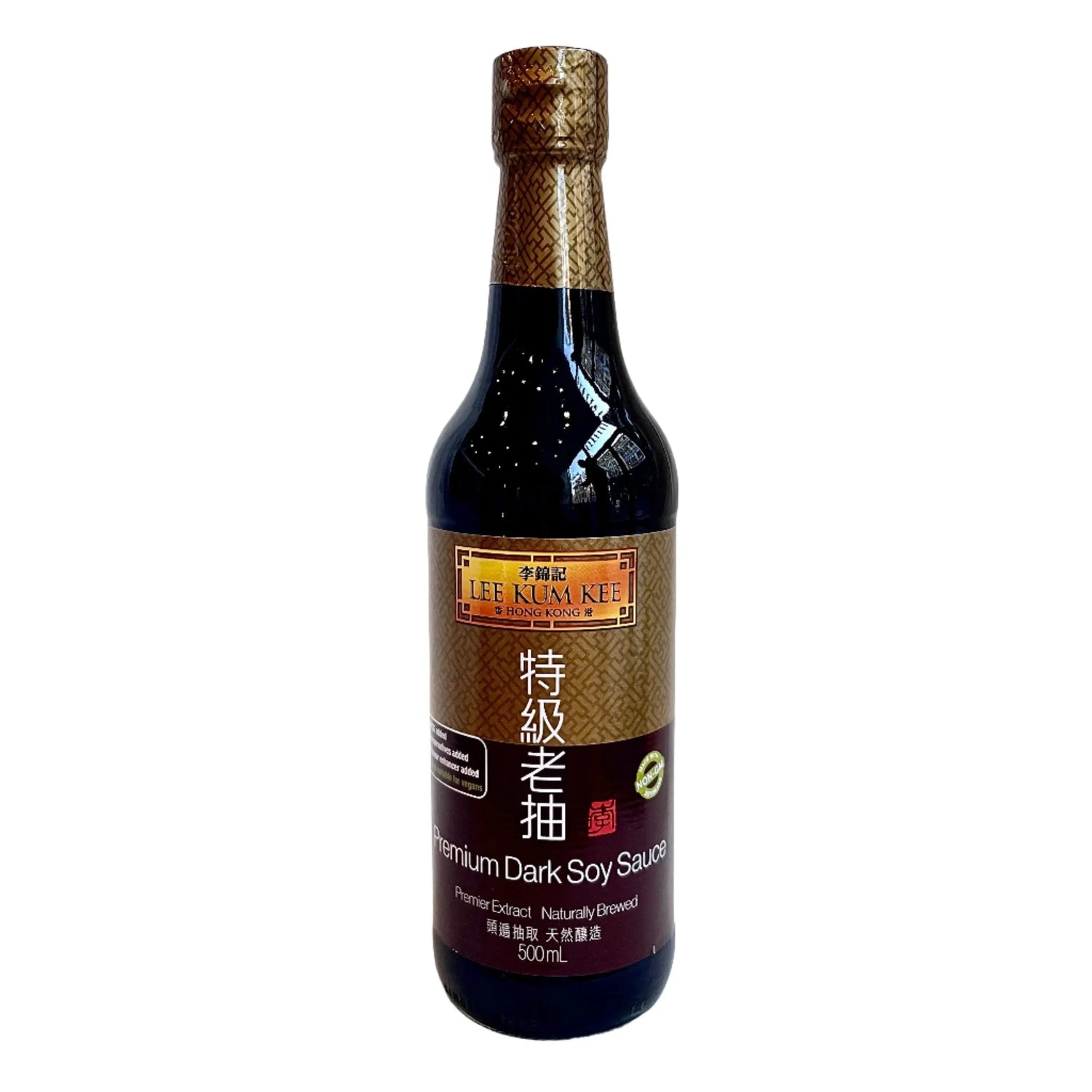 Dark Soy Sauce 500ml - Oishii Asian Mart