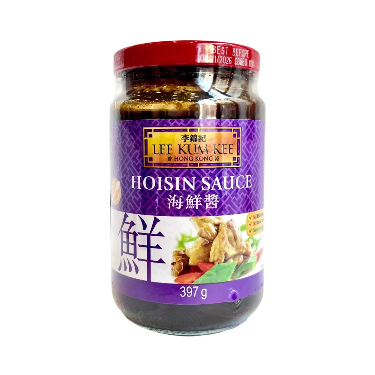 Hoisin sauce 397g/ Hoisin Mērce 397g