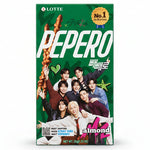 Lotte Pepero Stray Kids Almond 32g Lotte