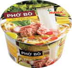 MAMA rice noodles Pho Bo 65g/ MAMA rīsu nūdeles Pho Bo 65g
