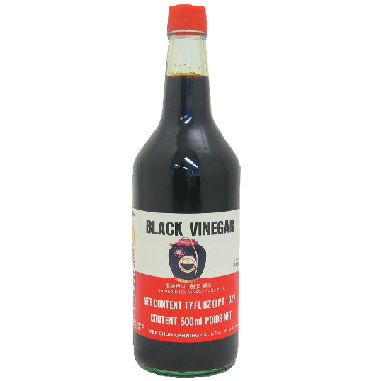 MC Black Vinegar 500 ml/ MC melnais etiķis 500 ml MC