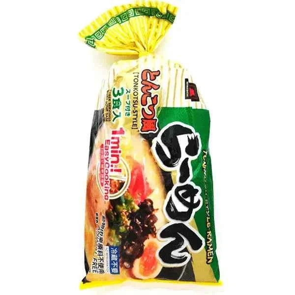 MIYAKOICHI Japan Tonkotsu Ramen (3 servings) 618 g