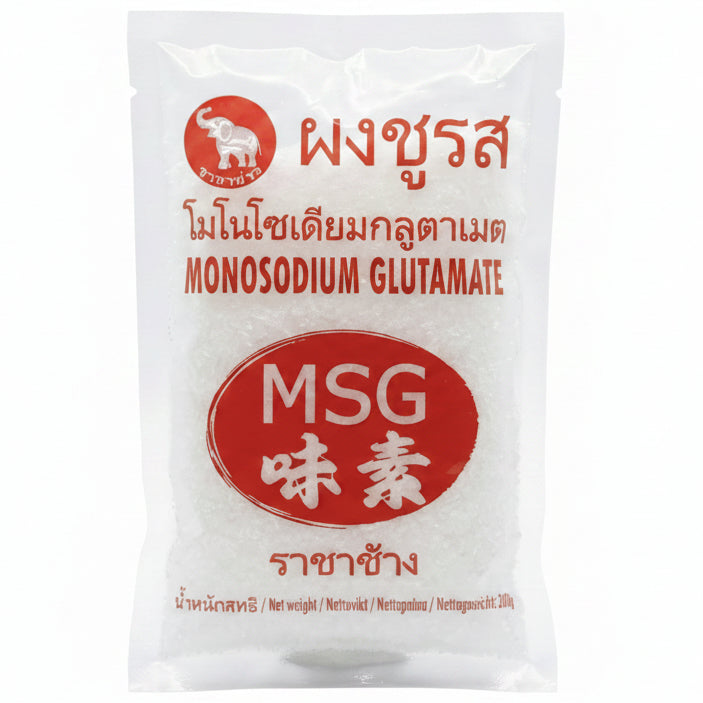 MSG Umami Seasoning 200g/ Garšas Pastiprinātājs (MSG) 200g