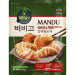 BIBIGO Mandu Kimchi & Pork 525g/ BIBIGO Mandu pelmeņi ar kimchi un cūkgaļu 525g