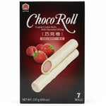 Mei Choco Roll Mixed Berry 137g/ Mei šokolādes rullītis ar jauktu ogu garšu 137 g