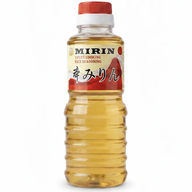 Mirin Cooking Sauce 330ml / Mirin gatavošanas mērce 330ml