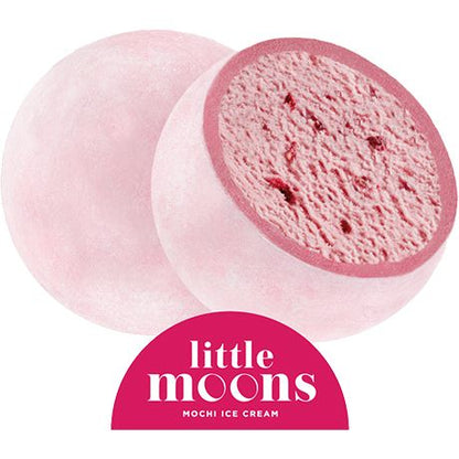 Mochi Ice Cream Raspberry FS 192 g