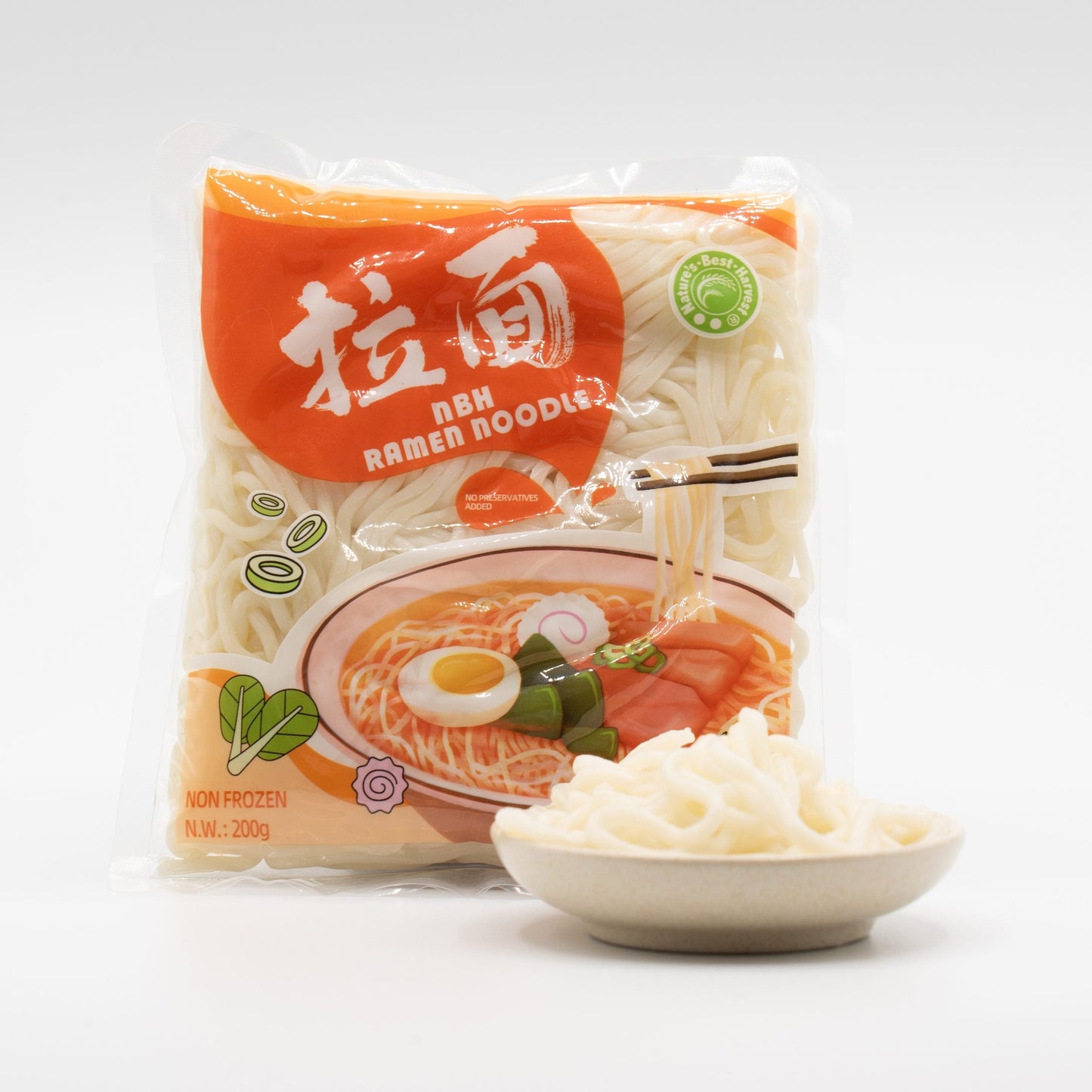 NBH Ramen nūdeles 200g