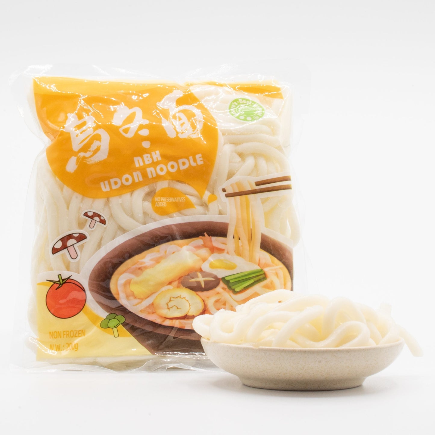 NBH Udon Noodle 200g