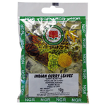 NGR India Curry leaves whole 10 g NGR