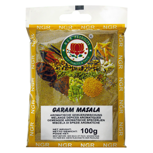 NGR India Garam Masala 100 g NGR