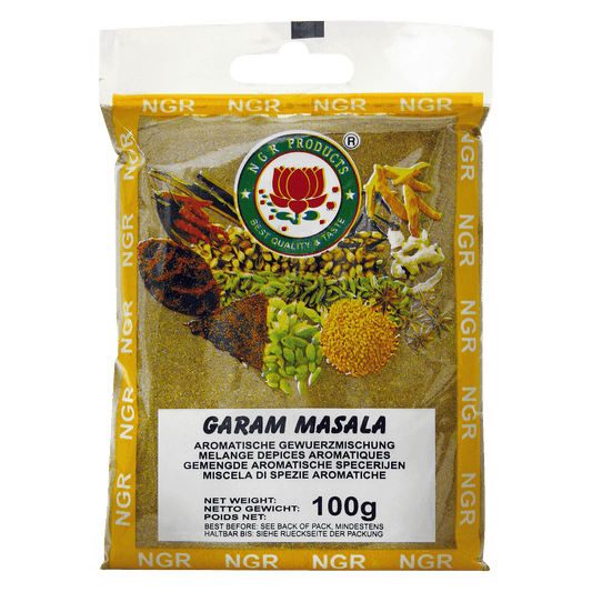 NGR India Garam Masala 100 g