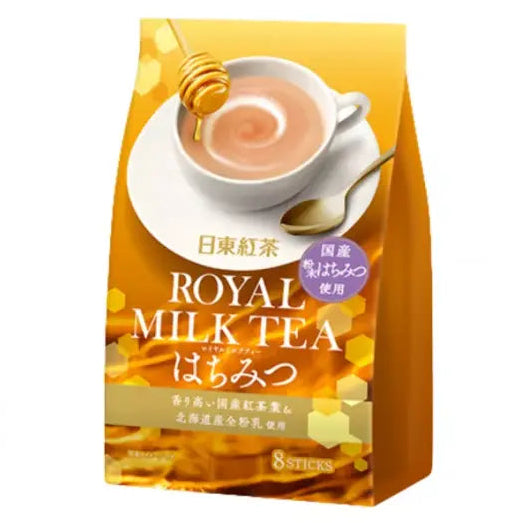 NITTO Royal Honey Tea 108g/ Nittoh Tea karaliskā medus tēja 108 g NITTO