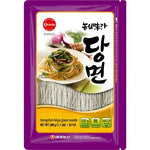 NONGSHIM Sweet Potato Glass Noodle 500g/ NONGSHIM stikla nūdeles no saldajiem kartupeļiem 500 g NONGSHIM