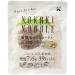Nakaki Gluten Free Konjac Noodle 180g/ NAKAKI konjac nūdeles 180 g