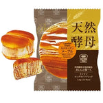 Natural Yeast Bread Maple 95g/ Dabīgā rauga maize ar kļavu sīrupa garšu 95 g