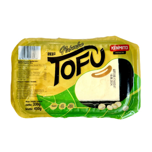 Fresh Tofu 330g / Svaigs Tofu 330g - Oishii Asian Mart