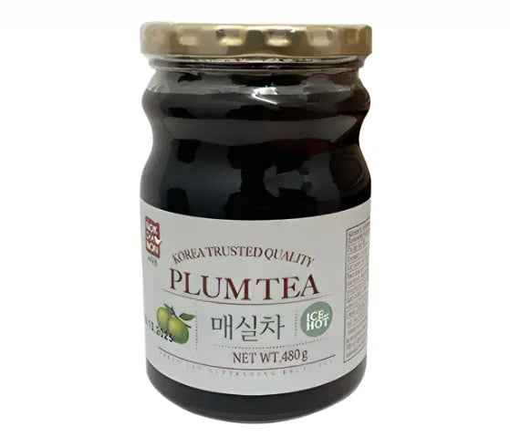 NOKCHAWON Plum Tea 480G/ NOKCHAWON Plūmju tēja 480G