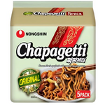 Nongshim Shin Ramyun Chapagetti (5 x 140 g)
