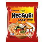Nongshim Shin Ramyun KR Instant noodles seafood hot (Neoguri) 120 g NONG SHIM KR