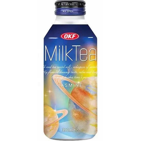 OKF Milk Tea Jasmine 390ml – photo du produit OKF
