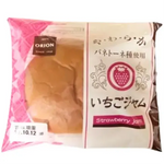 ORION Strawberry Bread 90g/ ORION zemeņu maize 90 g