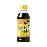 Yuzu Seasoned Fresh Ponzu 300ml/ Juzu Garšviela Svaigs Ponzu 300ml (Japāna)