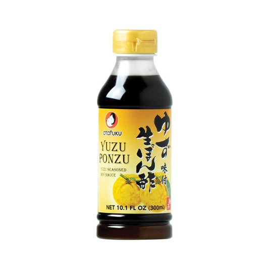 OTAFUKU Japan Yuzu garšvielām svaigs Ponzu 300 ml