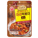 Ottogi Topokki Sauce 180g/ Ottogi Topokki mērce, 180 g OTTOGI