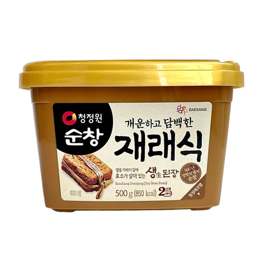 O'FOOD Soybean Paste 500g - Oishii Asian Mart