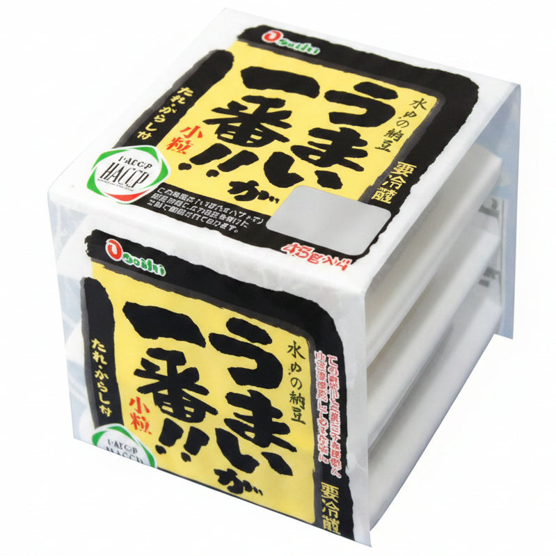 Osato Natto 151g (3pc)