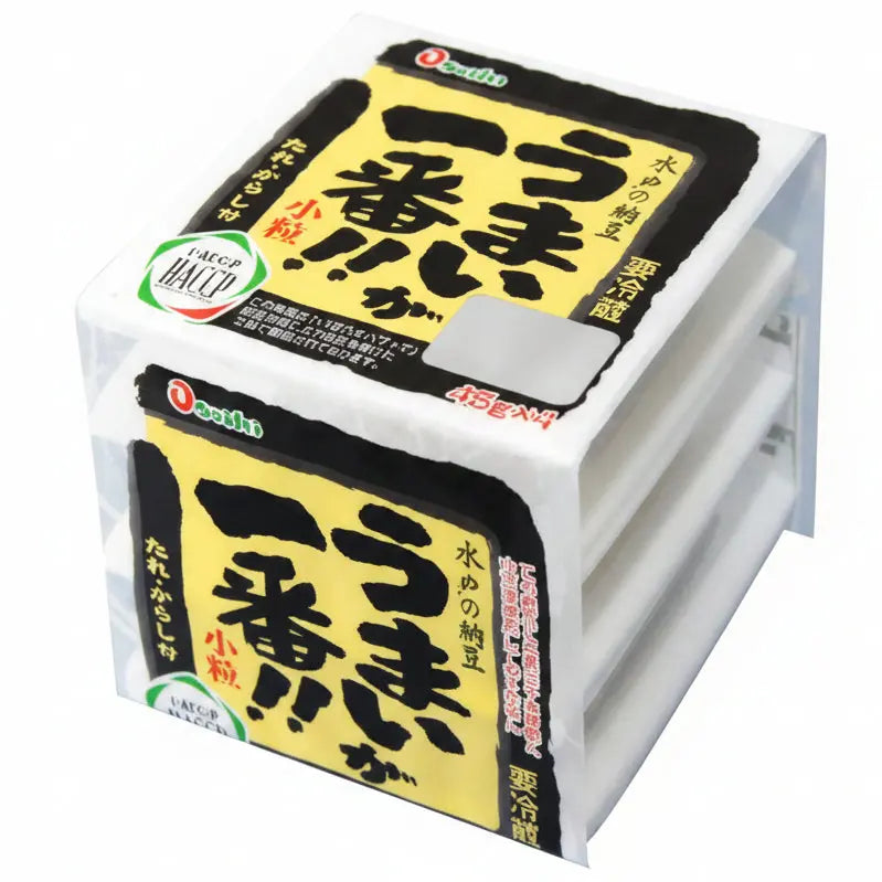 Osato Natto 151g (3pc)