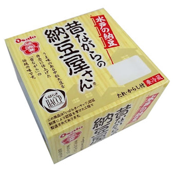 Osato Traditional Natto 40g x 3 Oishii Asian Mart