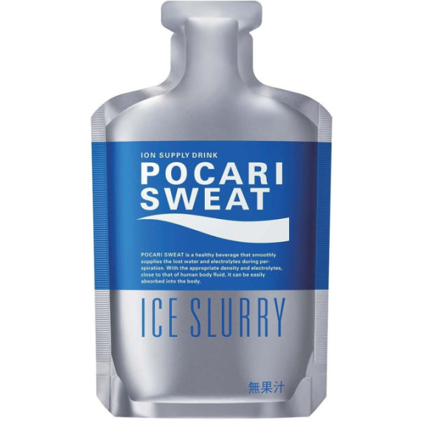 Otsuka Pocari Sweat Ice Slurry 100g/ OTSUKA Pocari Sweat saldētais dzēriens (ledus masa) 100 g