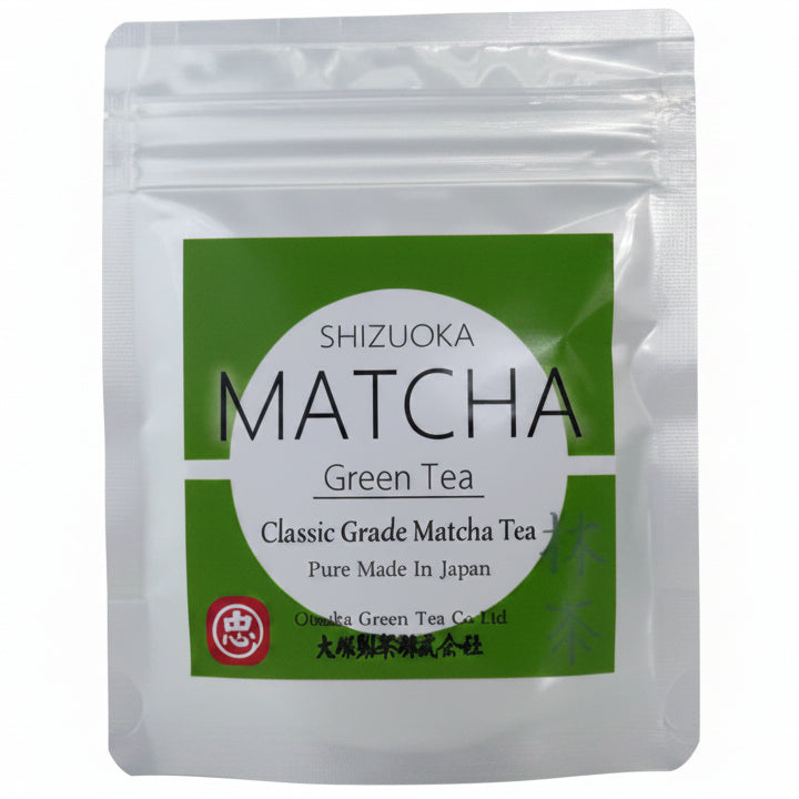 Otsuka Shizuoka Matcha Powder 30g