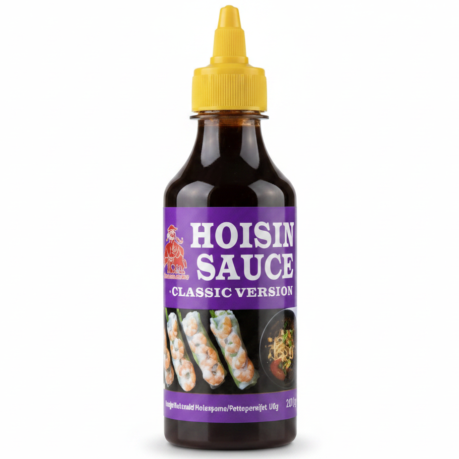 Ox Brand Hoisin Sauce 320ml / Ox Brand hoisin mērce 320ml