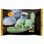 ❄️ Pandan Coconut Buns 9 PCS/ Pandāna un kokosriekstu maizītes, 9 gab. PA