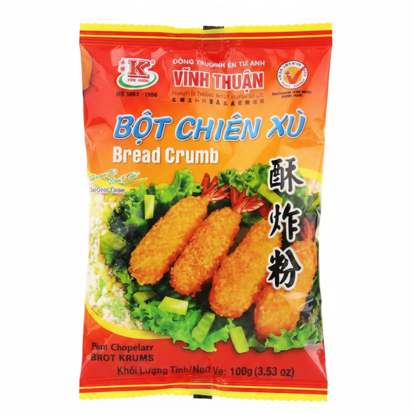Panko Bread Crumbs 600g / Panko Maizes drupatas 600g