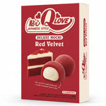 QLove Red Velvet Deluxe Mochi 168g/ QLove “Red Velvet” luksusa moči 168 g QLove