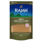 RAJAH India Jeera Ground Cumin 100 g