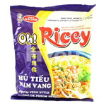 RICEY Rice Noodle Phnom Penh Style 71g / RICEY Rīsu Nūdeles Phnom Penh Style 71g