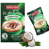 ROCKCAFE Coconut Cappuccino Coffee 30g/ ROCKCAFE Kokosriekstu kapučīno kafija 30 g Oishii Asian Mart